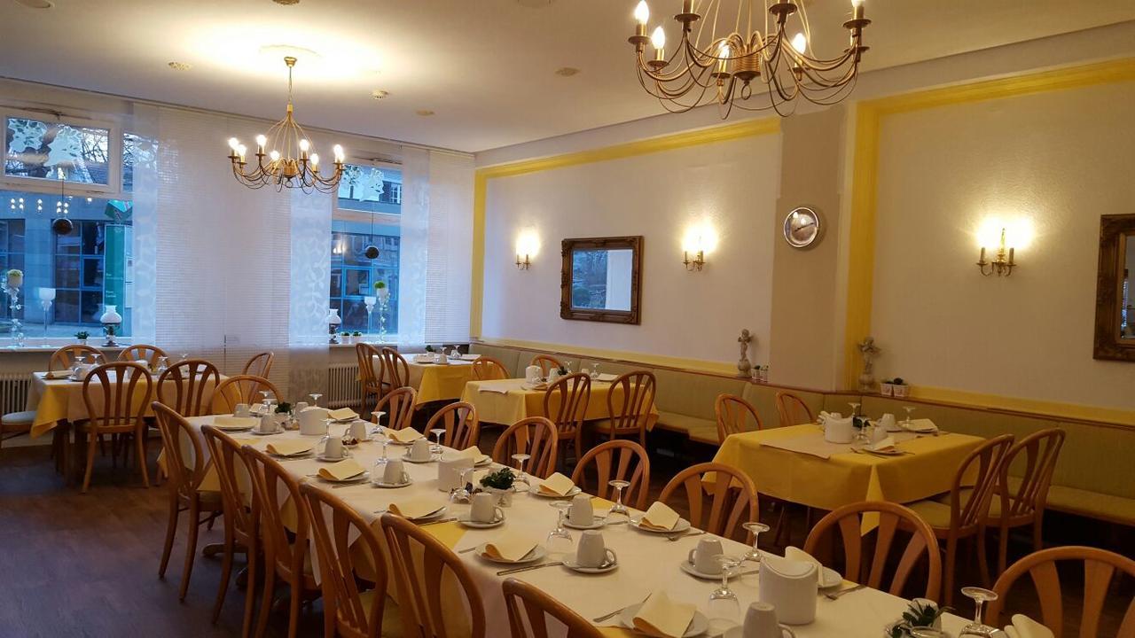 Parkhotel & Kurcafe Бад-Зассендорф Экстерьер фото